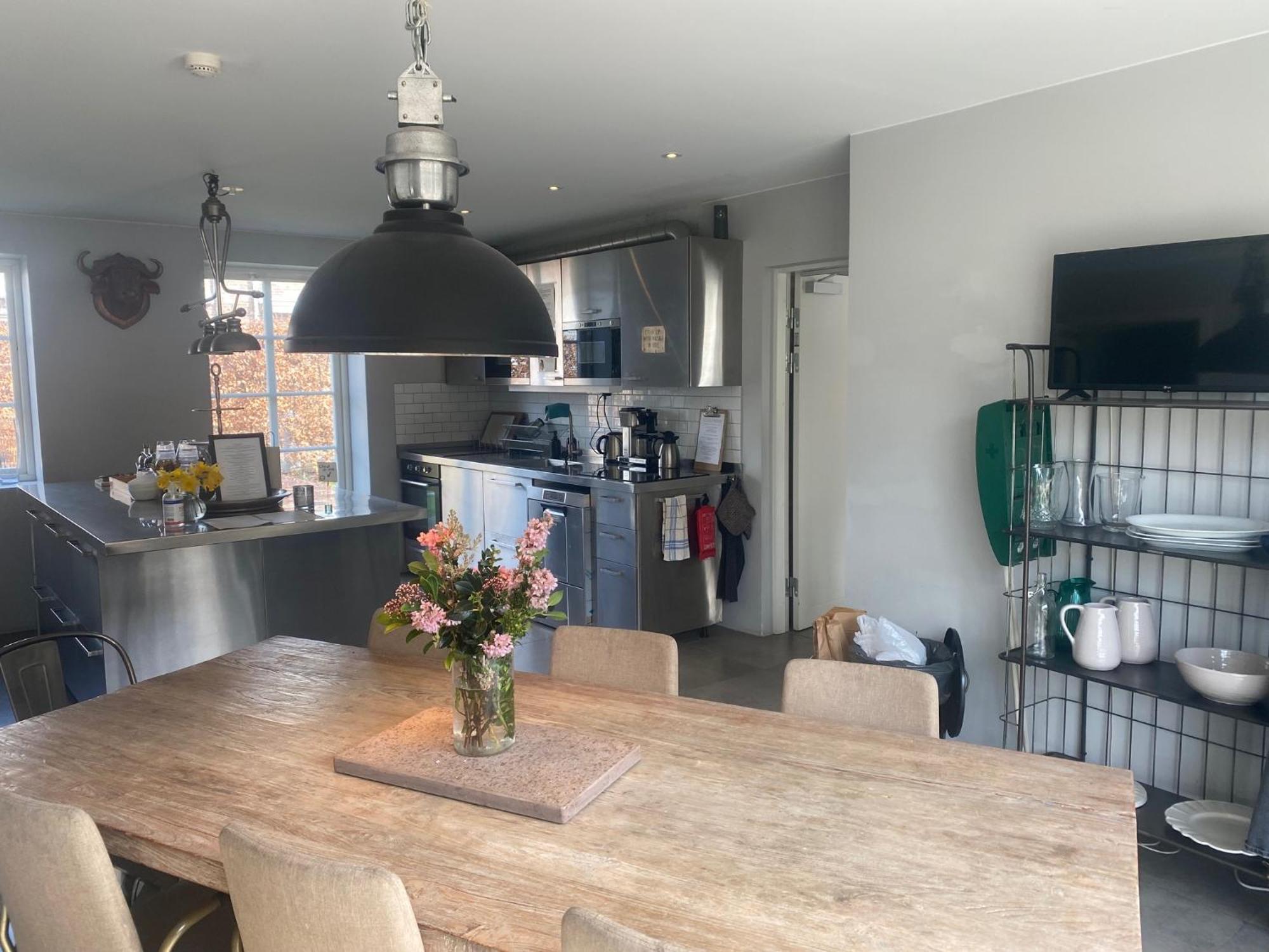 Bed & Breakfast Brohuspark