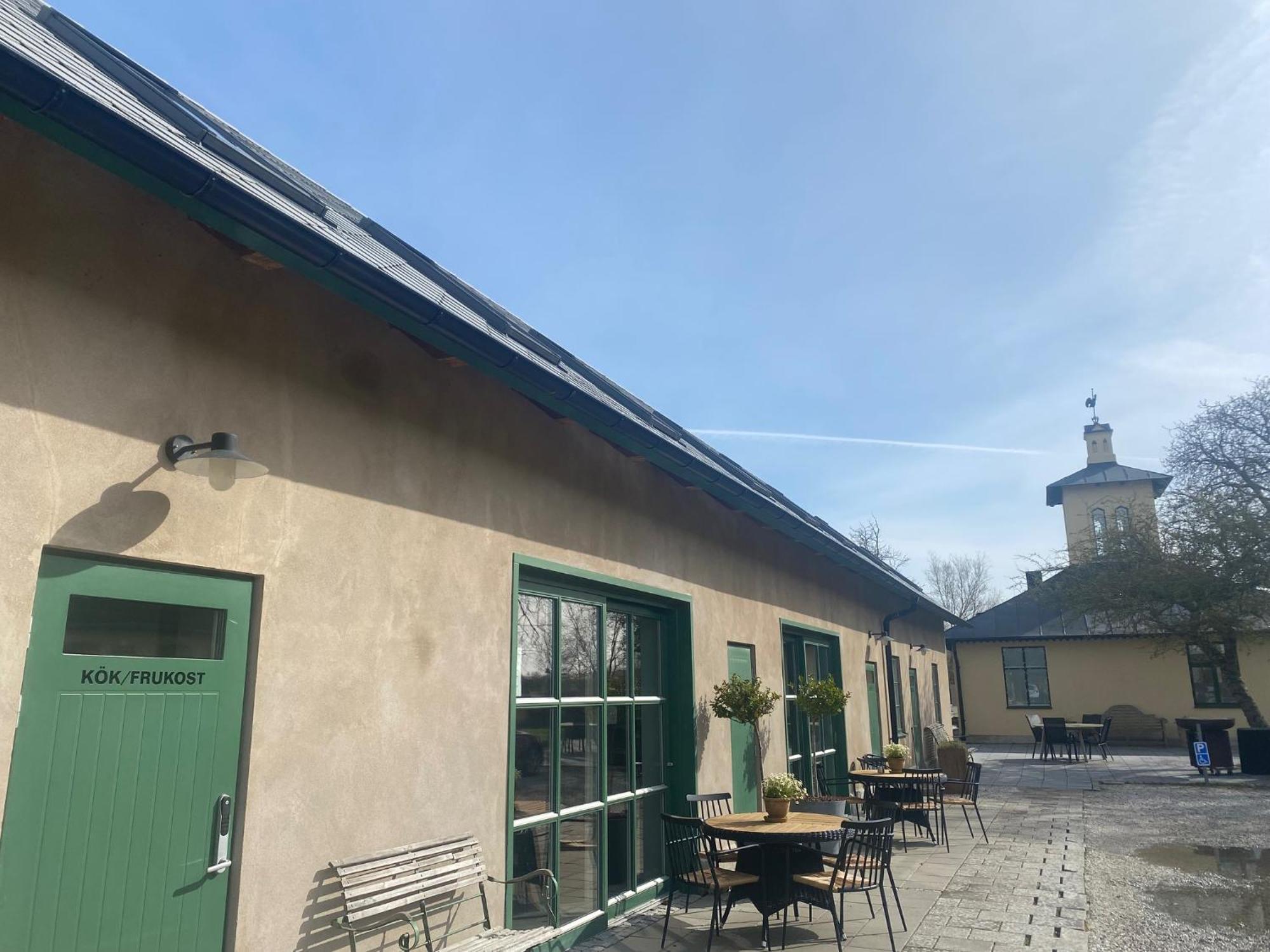 Frühstückspension Brohuspark