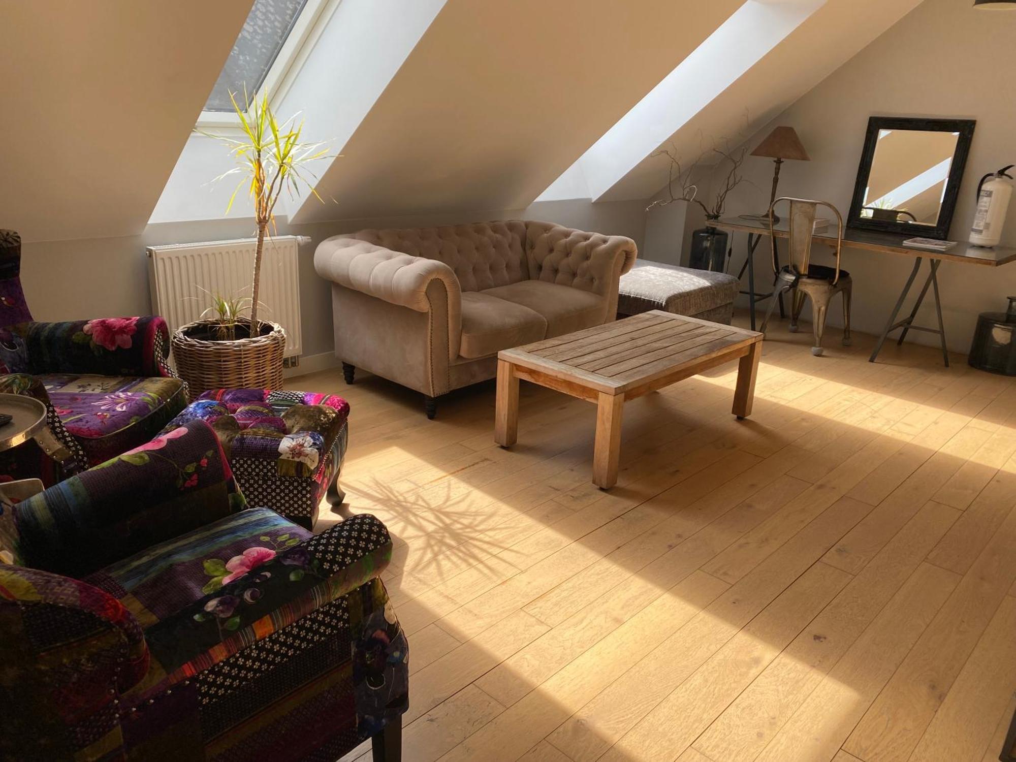 Bed & Breakfast Brohuspark Lomma
