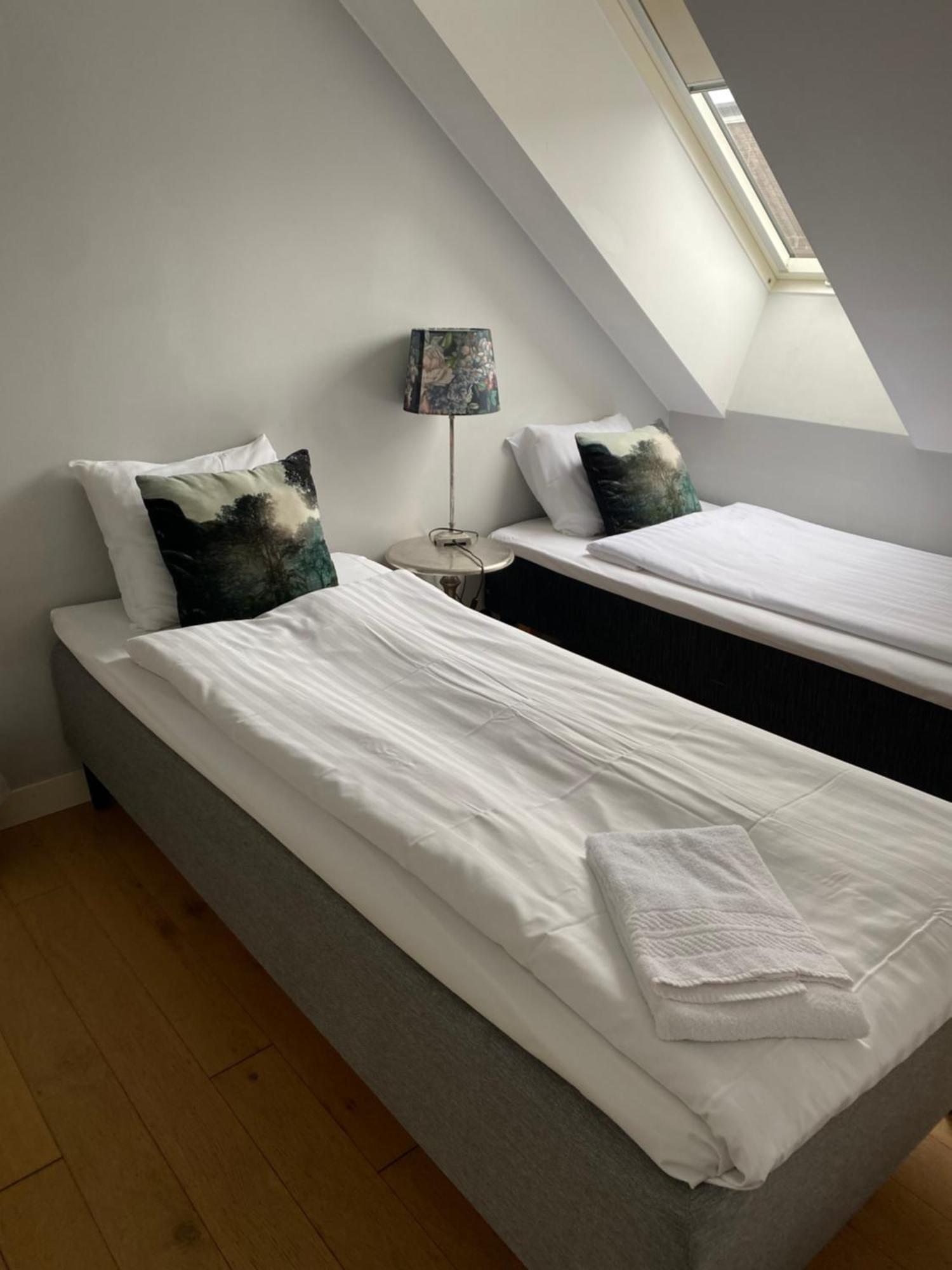 Bed & Breakfast Brohuspark
