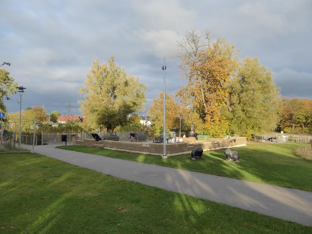 Frühstückspension Brohuspark 3*